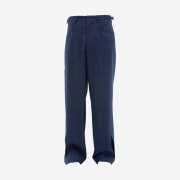 Helixclothing Sapphire Trousers Blue Check