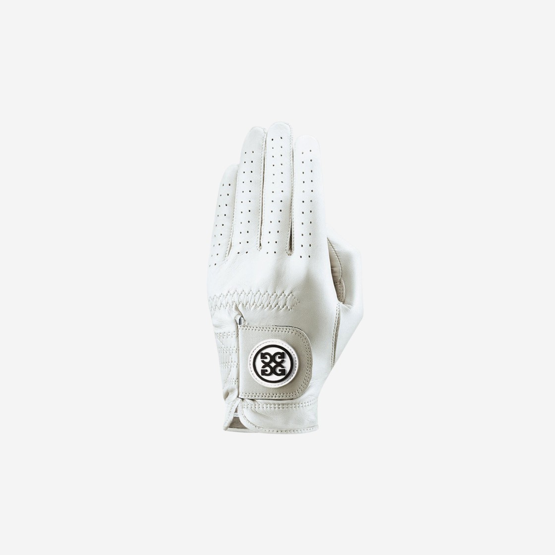 G/Fore Essential Golf Glove Snow 상세 이미지 1