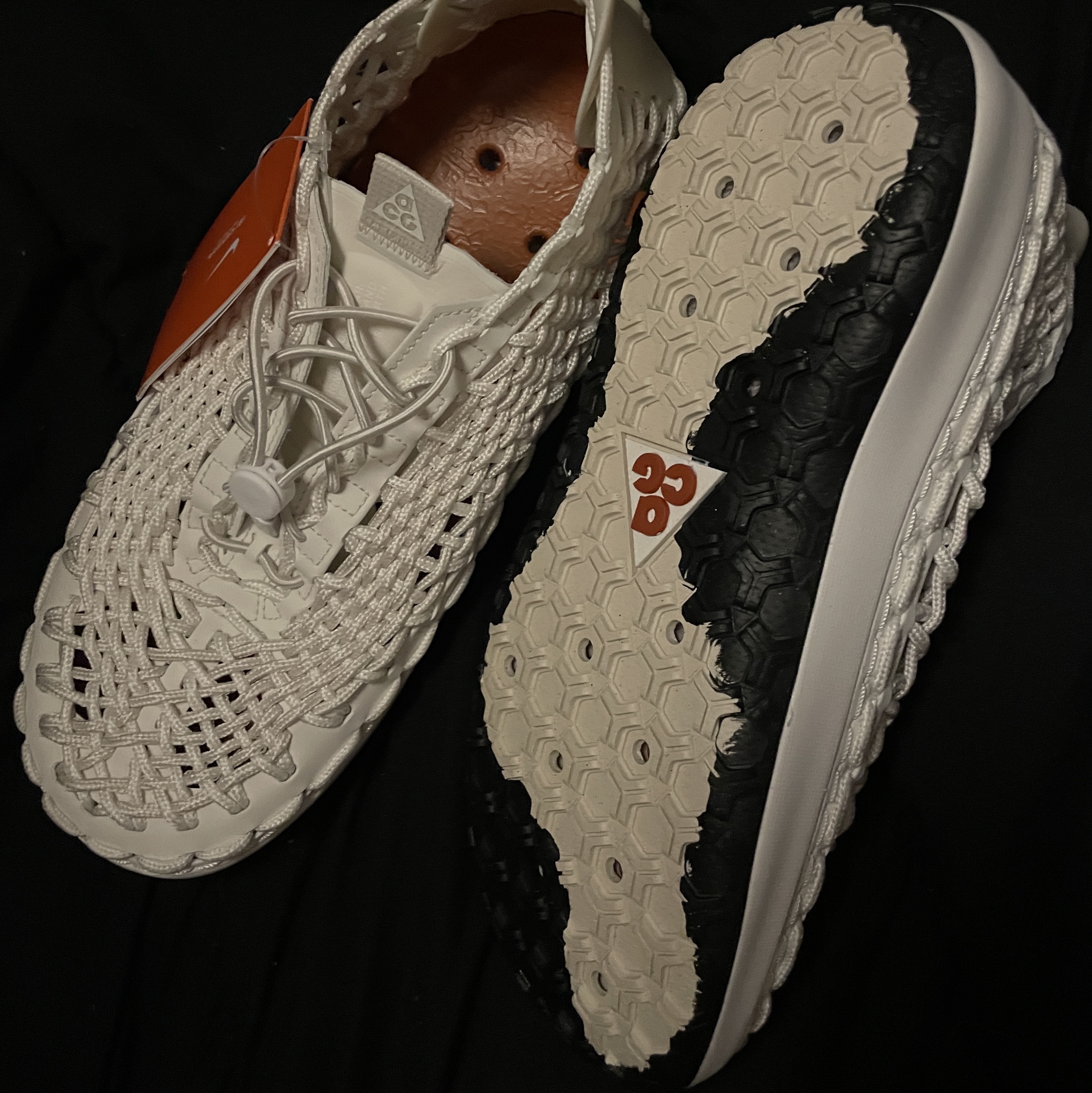 Nike ACG Watercat+ Phantom 착용 스타일