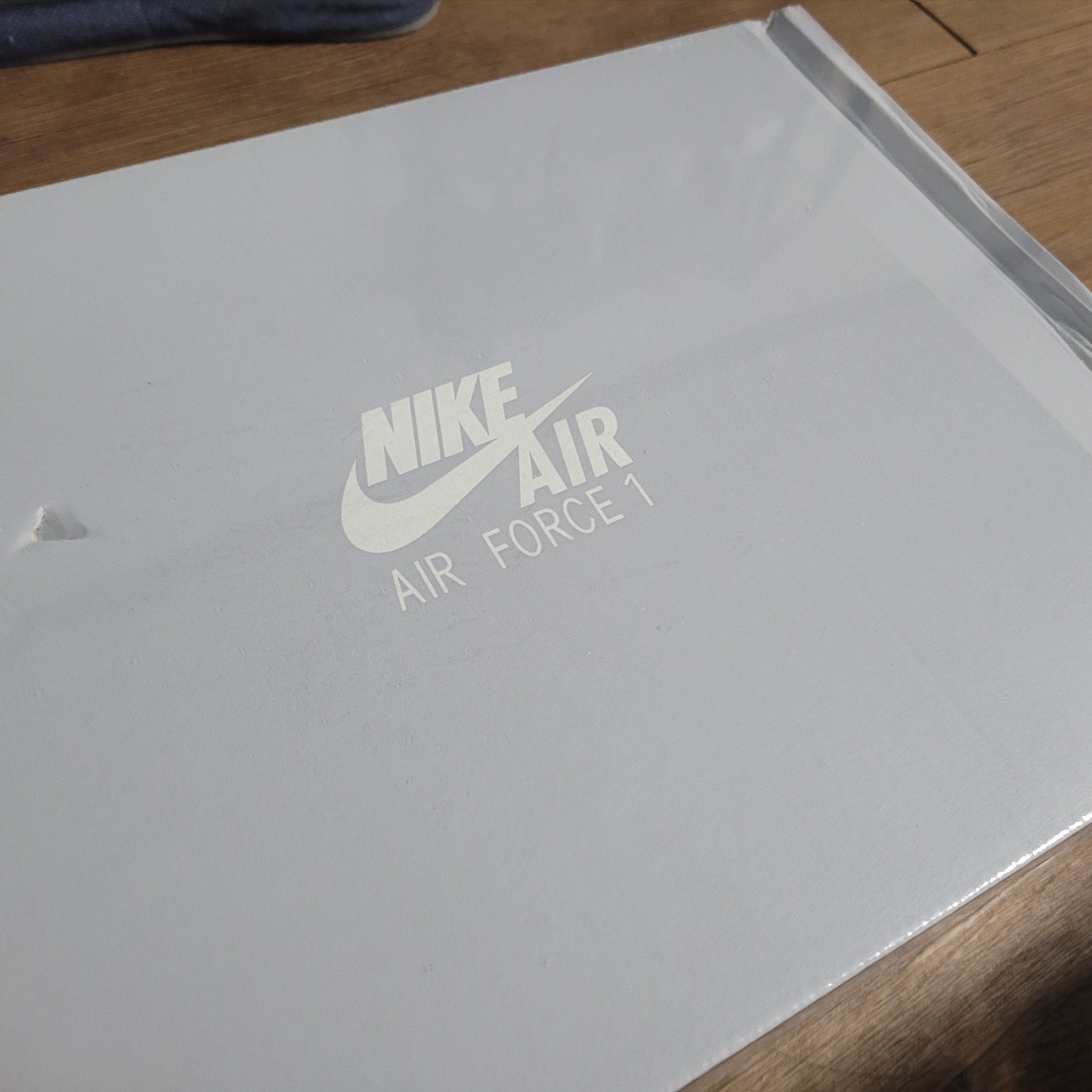 Nike Air Force 1 '07 Low White 착용 스타일