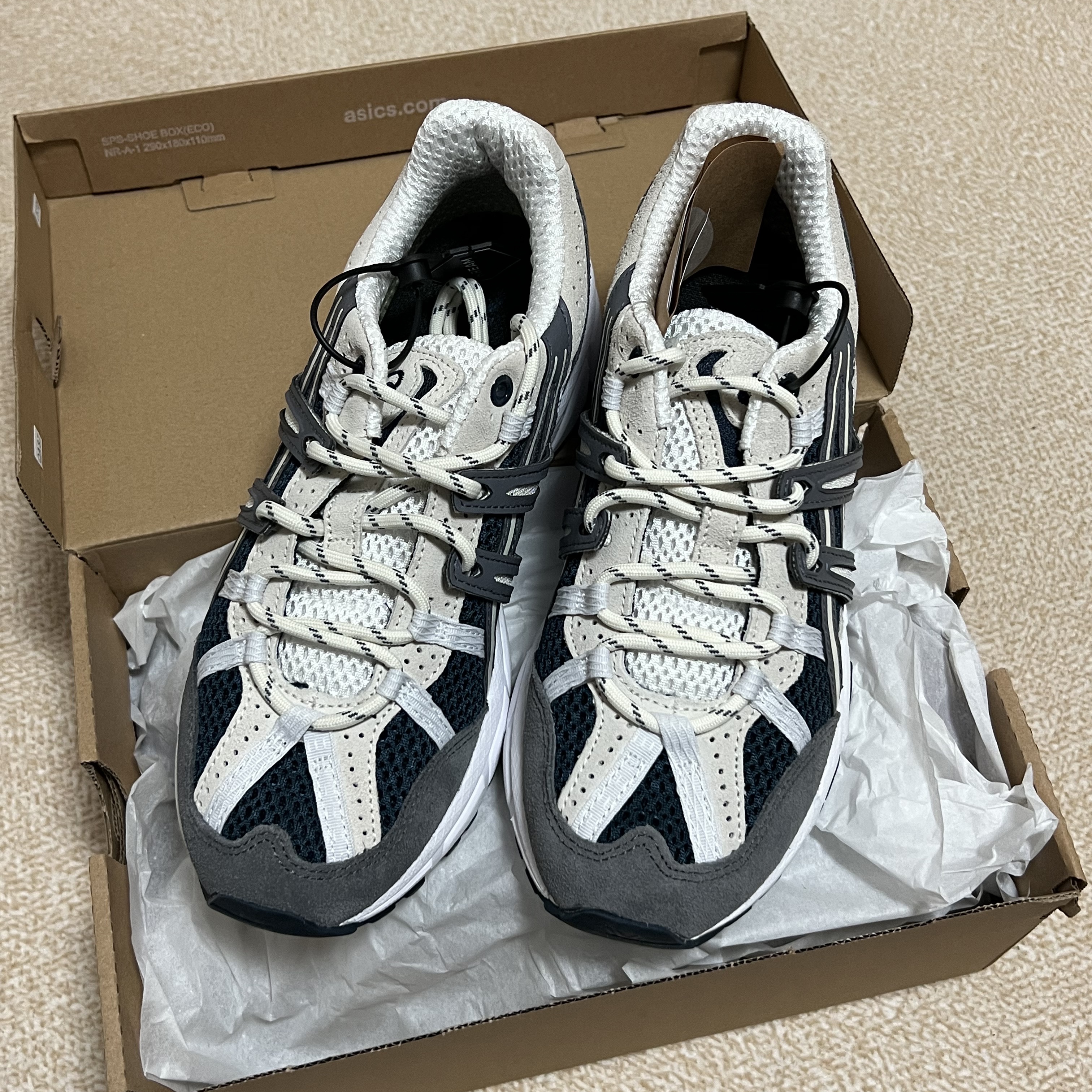 Asics Gel-Sonoma 15-50 French Blue 착용 스타일