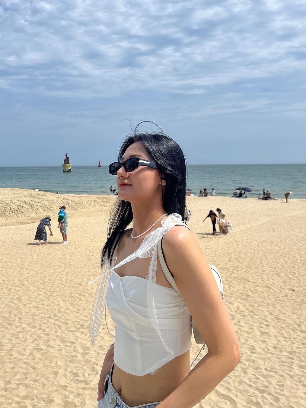 That girl님의 스타일
