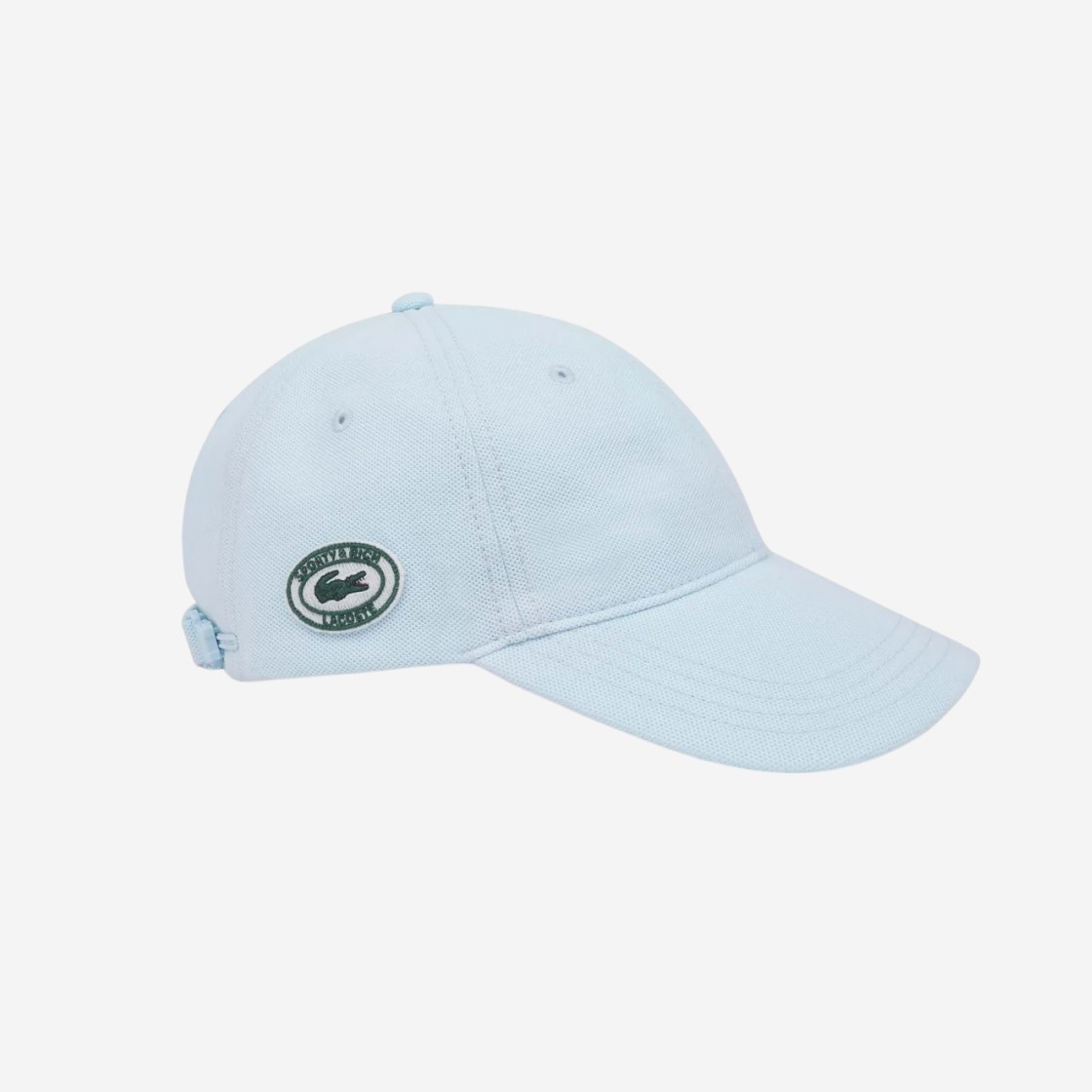 Sporty & Rich x Lacoste Pique Hat Panorama 상세 이미지 1