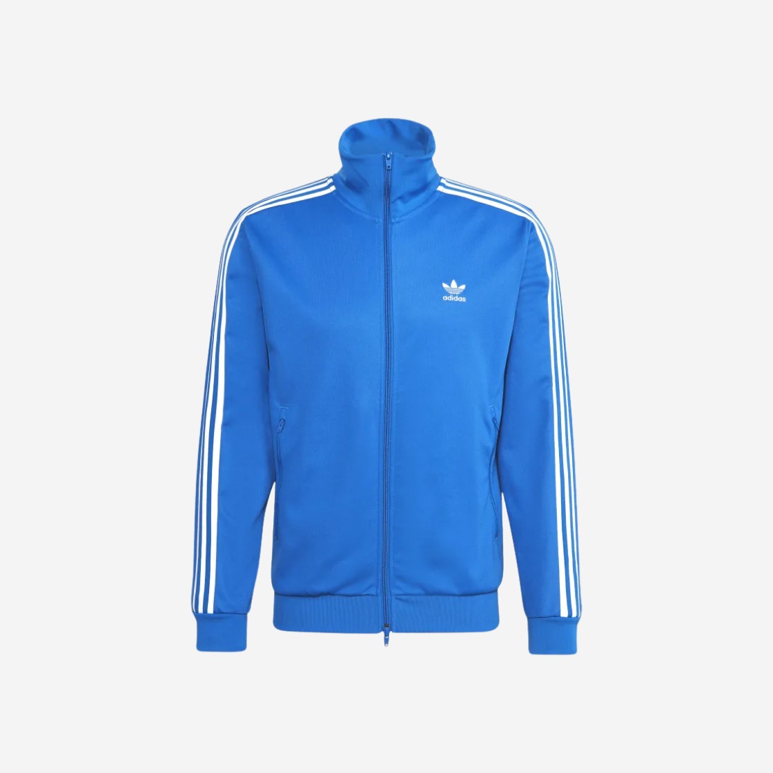 Adidas Beckenbauer Track Top Blue Bird - KR Sizing 상세 이미지 1