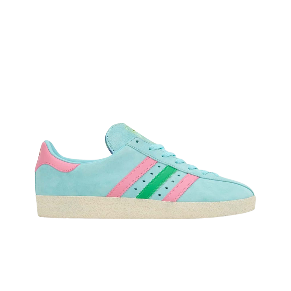 아디다스 야비사 블루 그린 - 사이즈? 한정(Adidas Yabisah Blue Green - Size? Exclusive) - 1