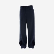 Helixclothing Sapphire Trousers Black Stripe