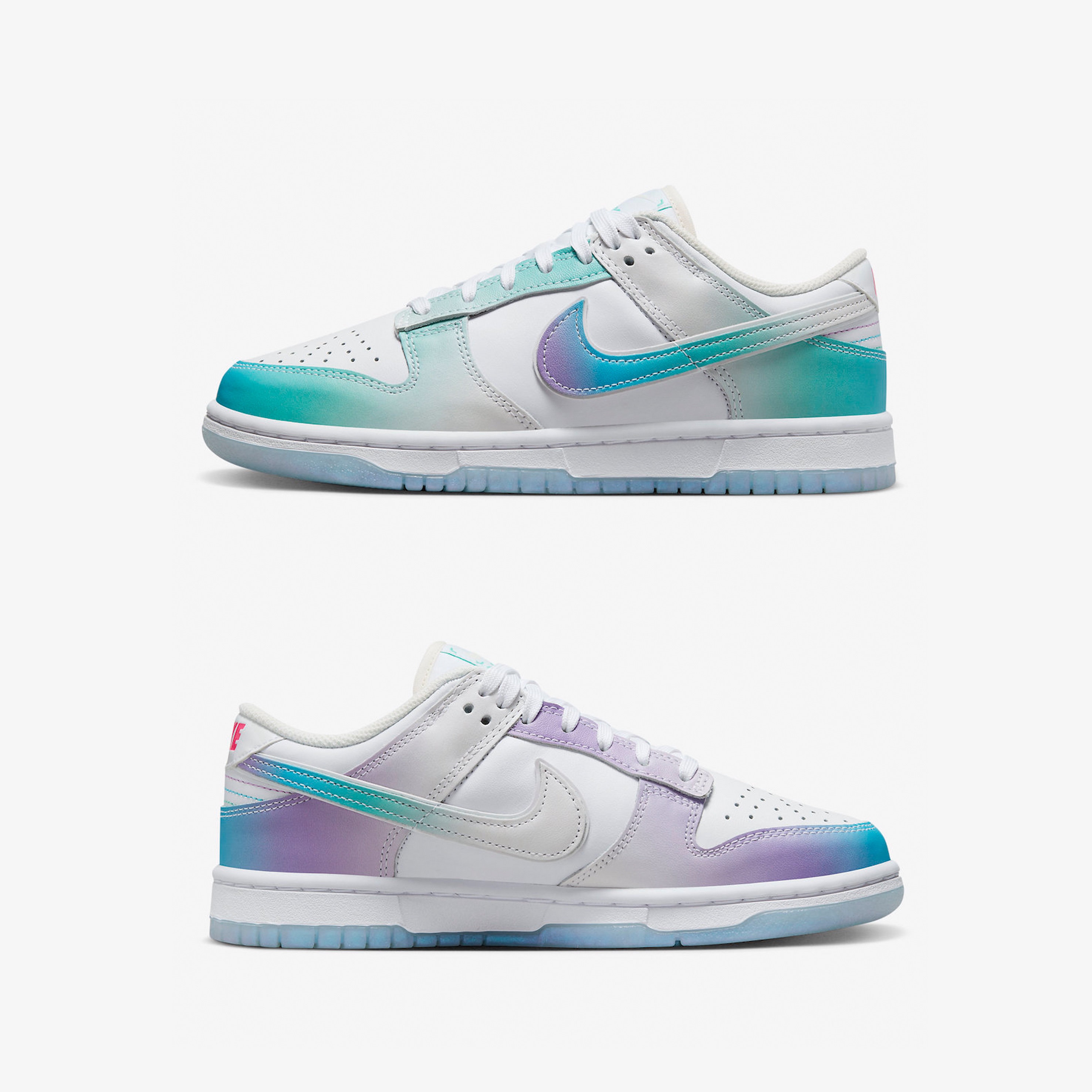 Nike Air Force 1 Low '07 PRM Unlock Your Space 착용 스타일 - 3
