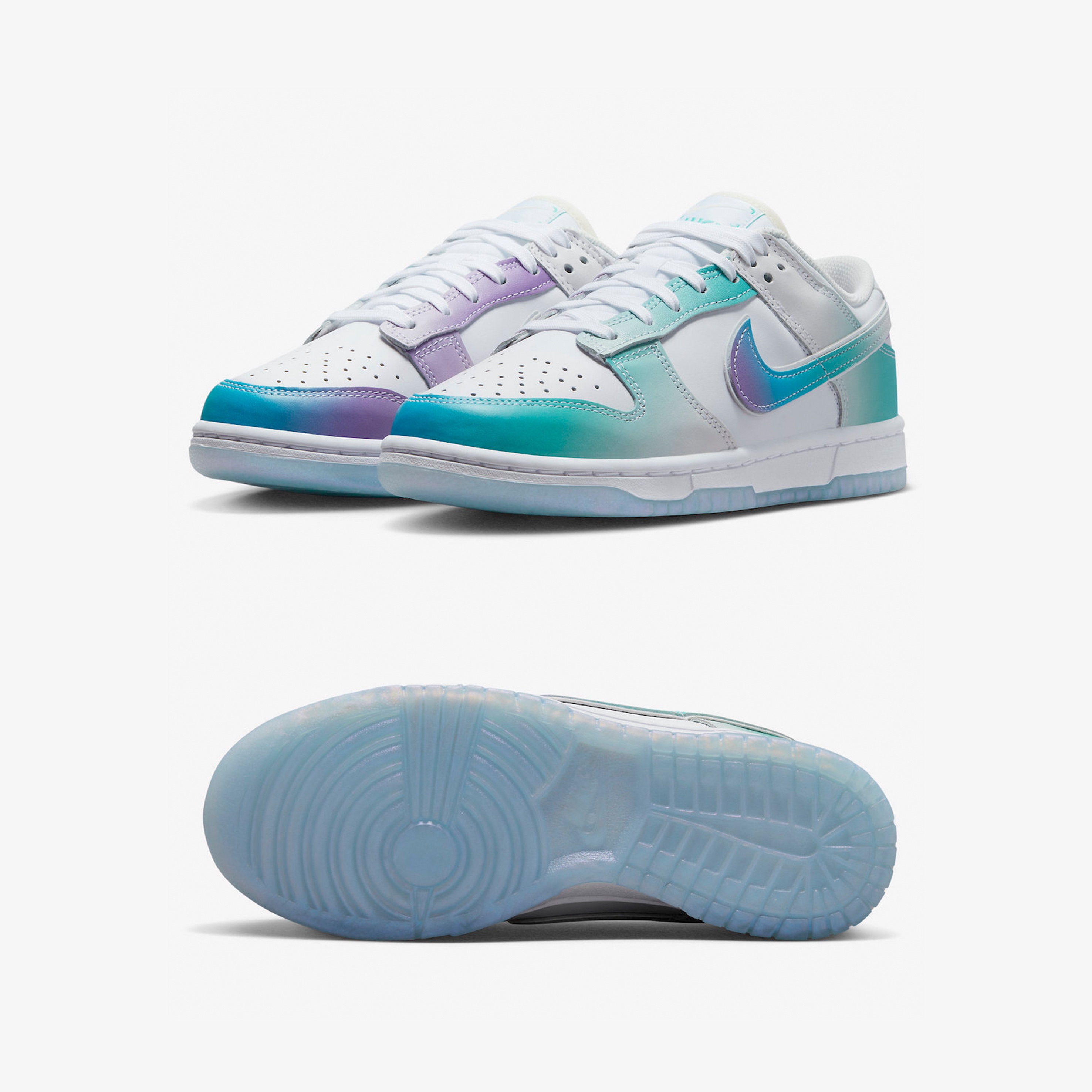 Nike Air Force 1 Low '07 PRM Unlock Your Space 착용 스타일 - 2