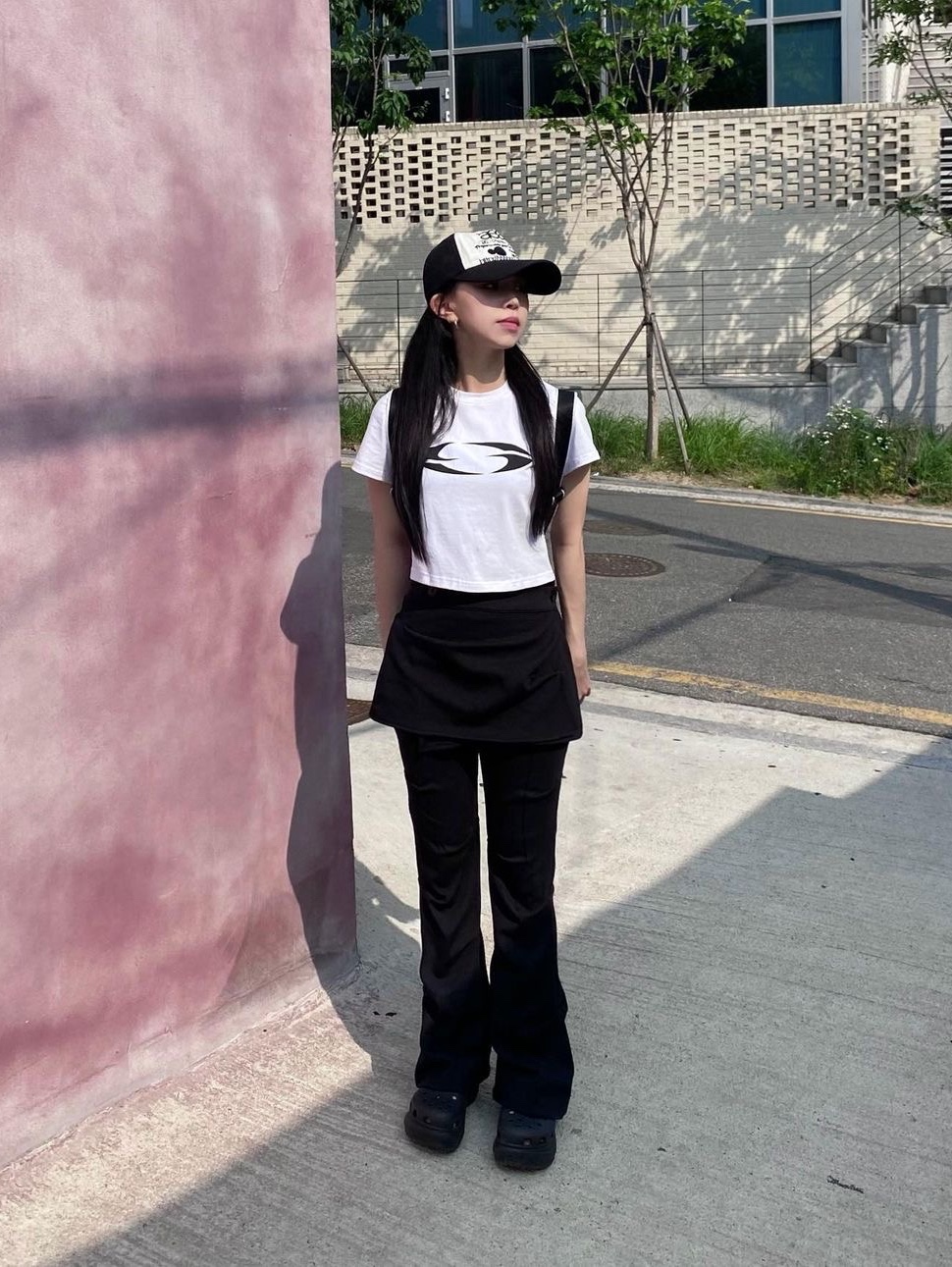 That girl님의 스타일