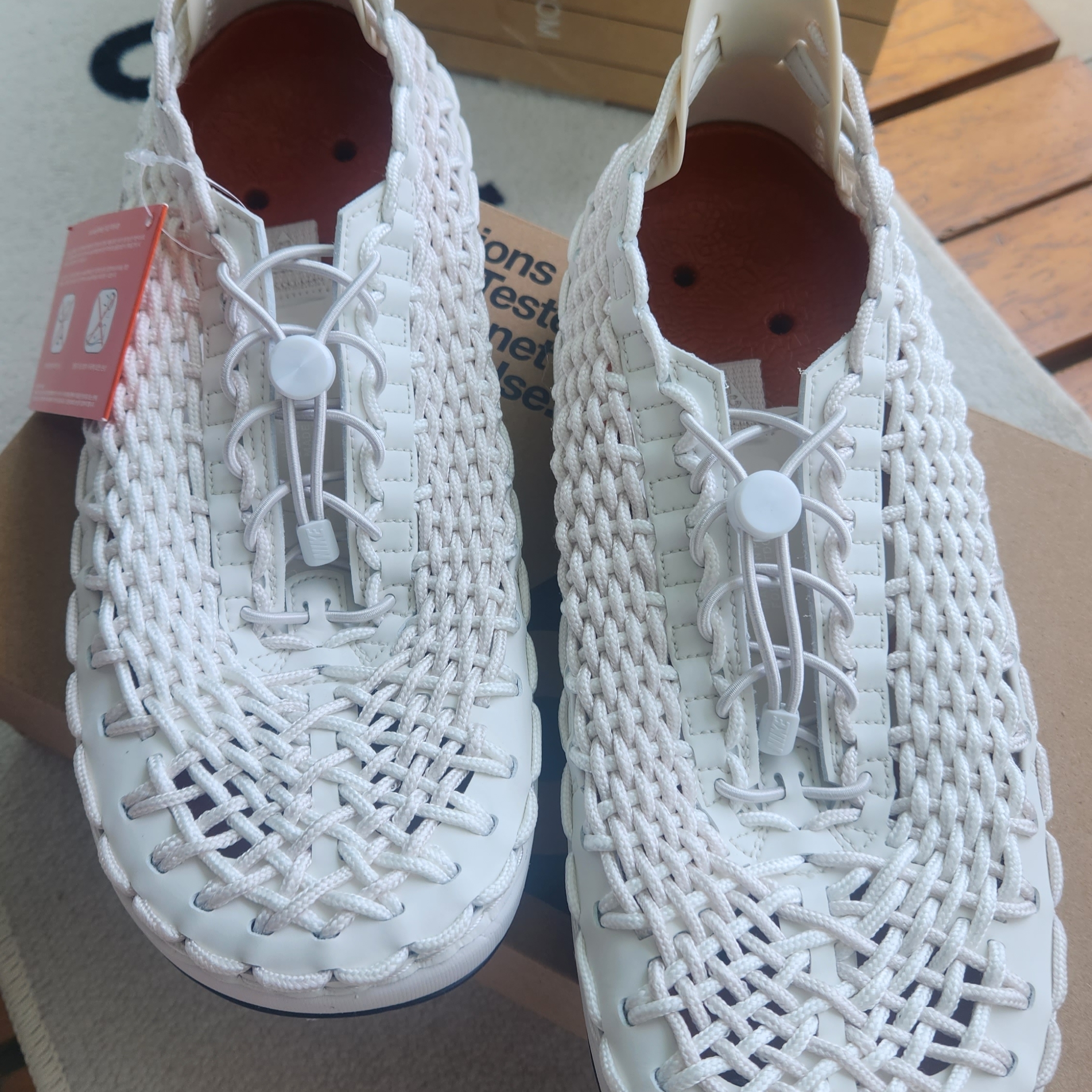 Nike ACG Watercat+ Phantom 착용 스타일 - 3