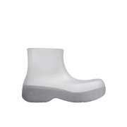 Bottega Veneta Puddle Ankle Boot Glass