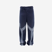 Helixclothing 3 Direction Trousers Type B Navy Glen Check