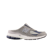 New Balance 2002R Mule Slate Gray
