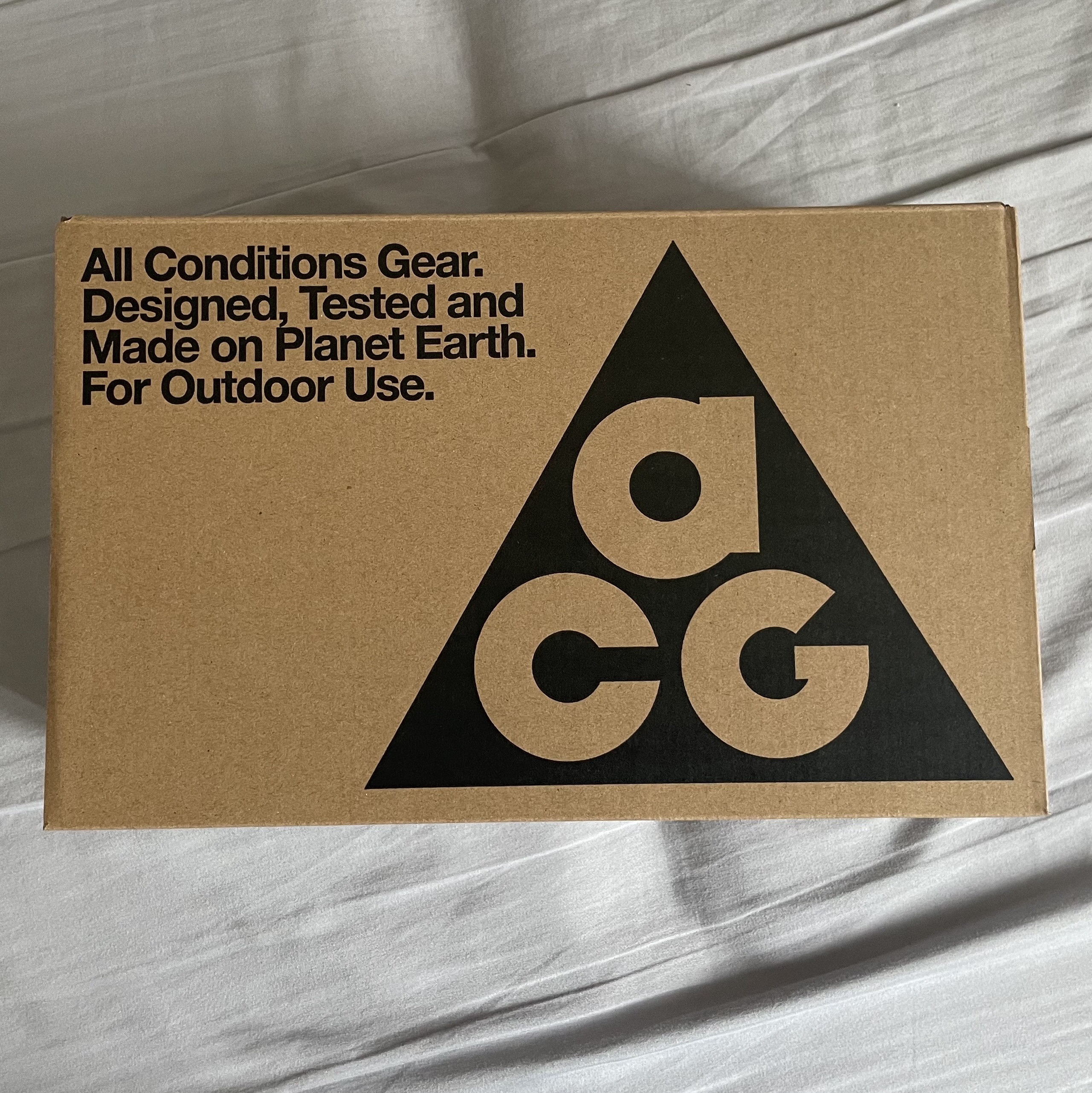 Nike ACG Watercat+ Phantom 착용 스타일 - 1