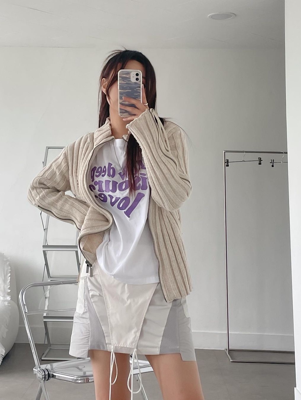 That girl님의 스타일