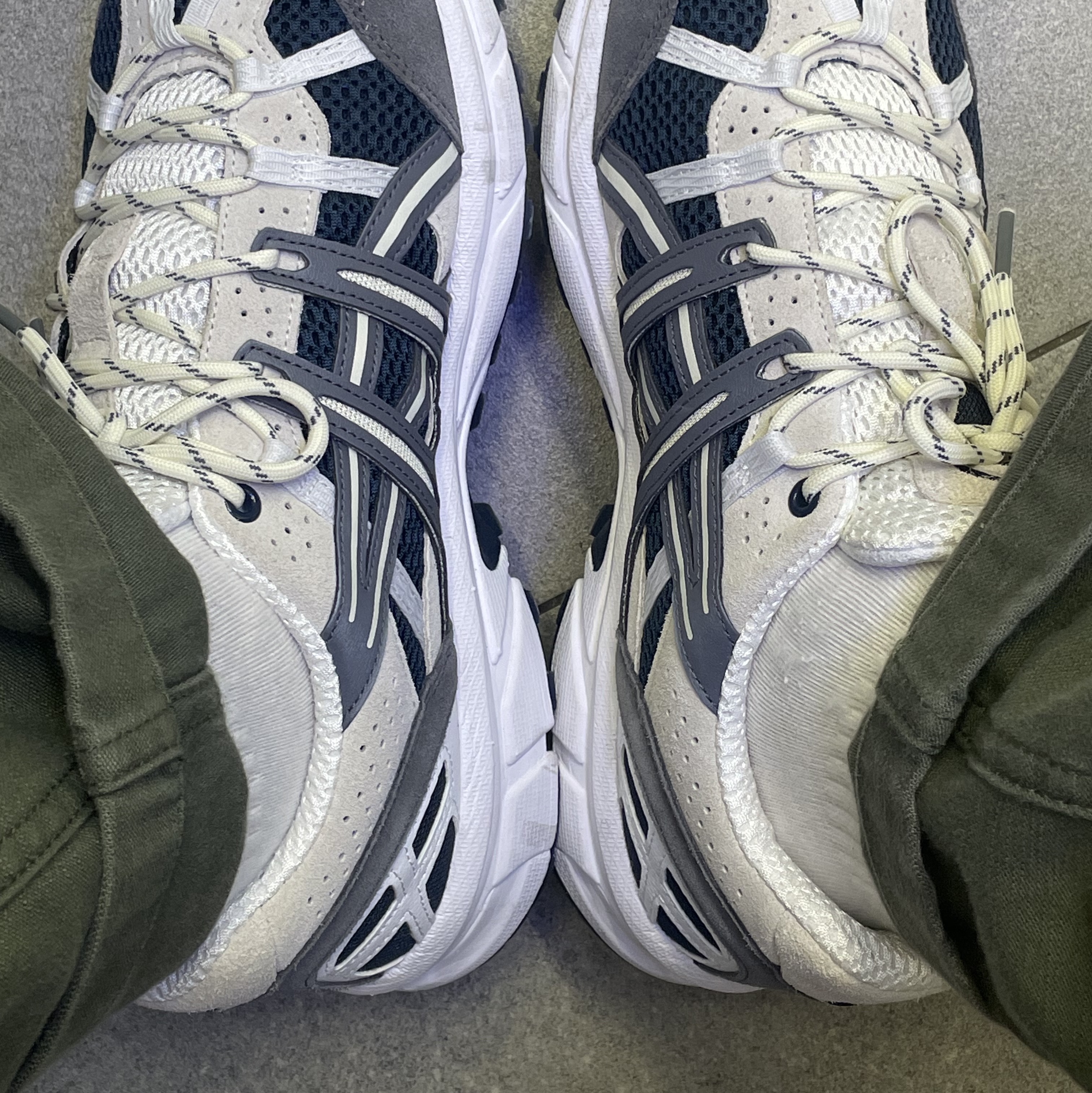 Asics Gel-Sonoma 15-50 French Blue 착용 스타일