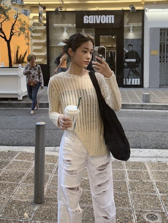 get shopping with me🛍️님의 스타일 - 1