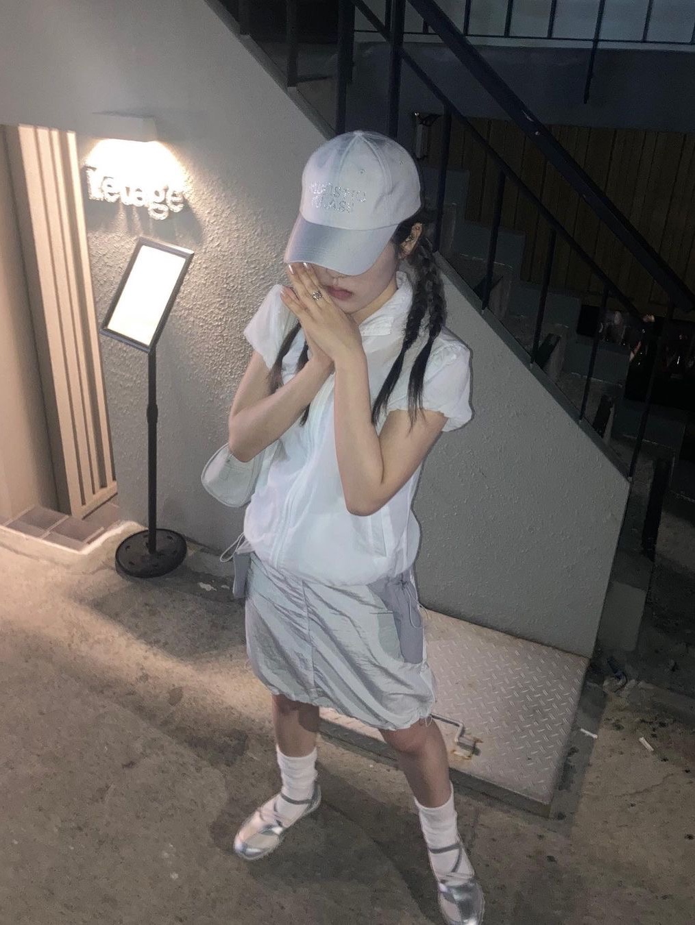 That girl님의 스타일
