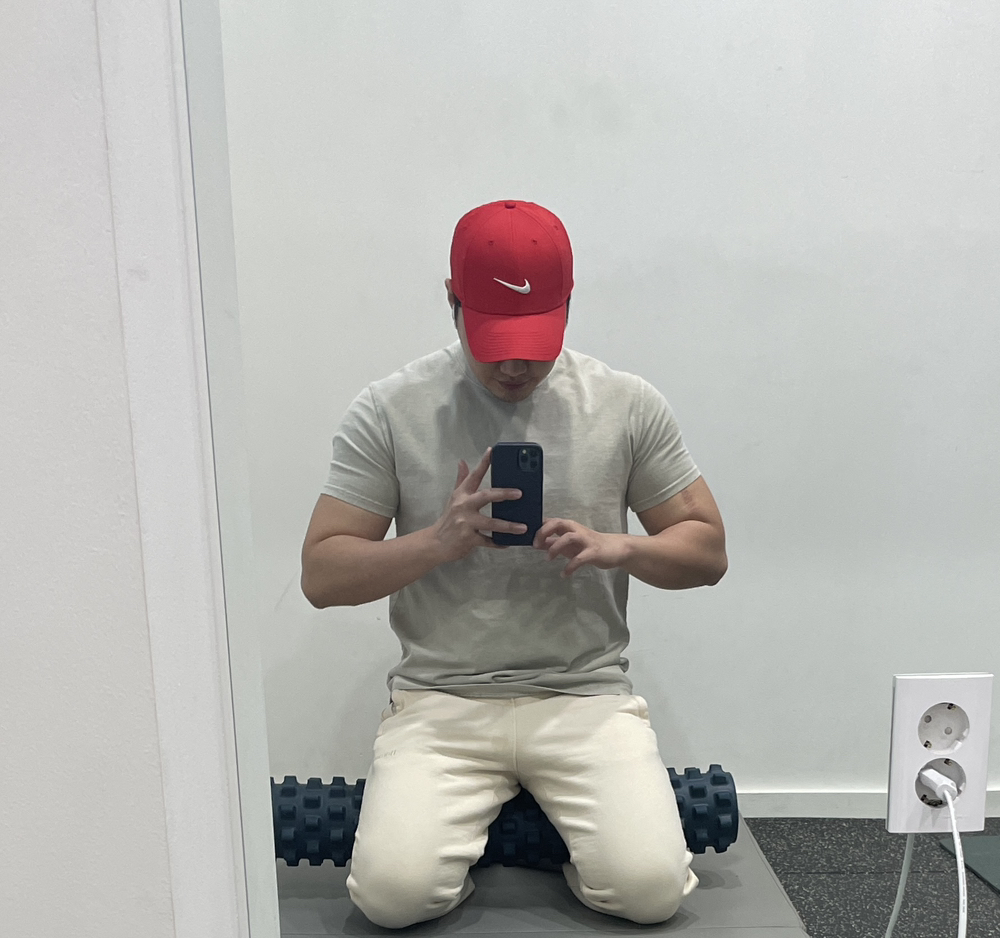 KREAM 프로필 이미지