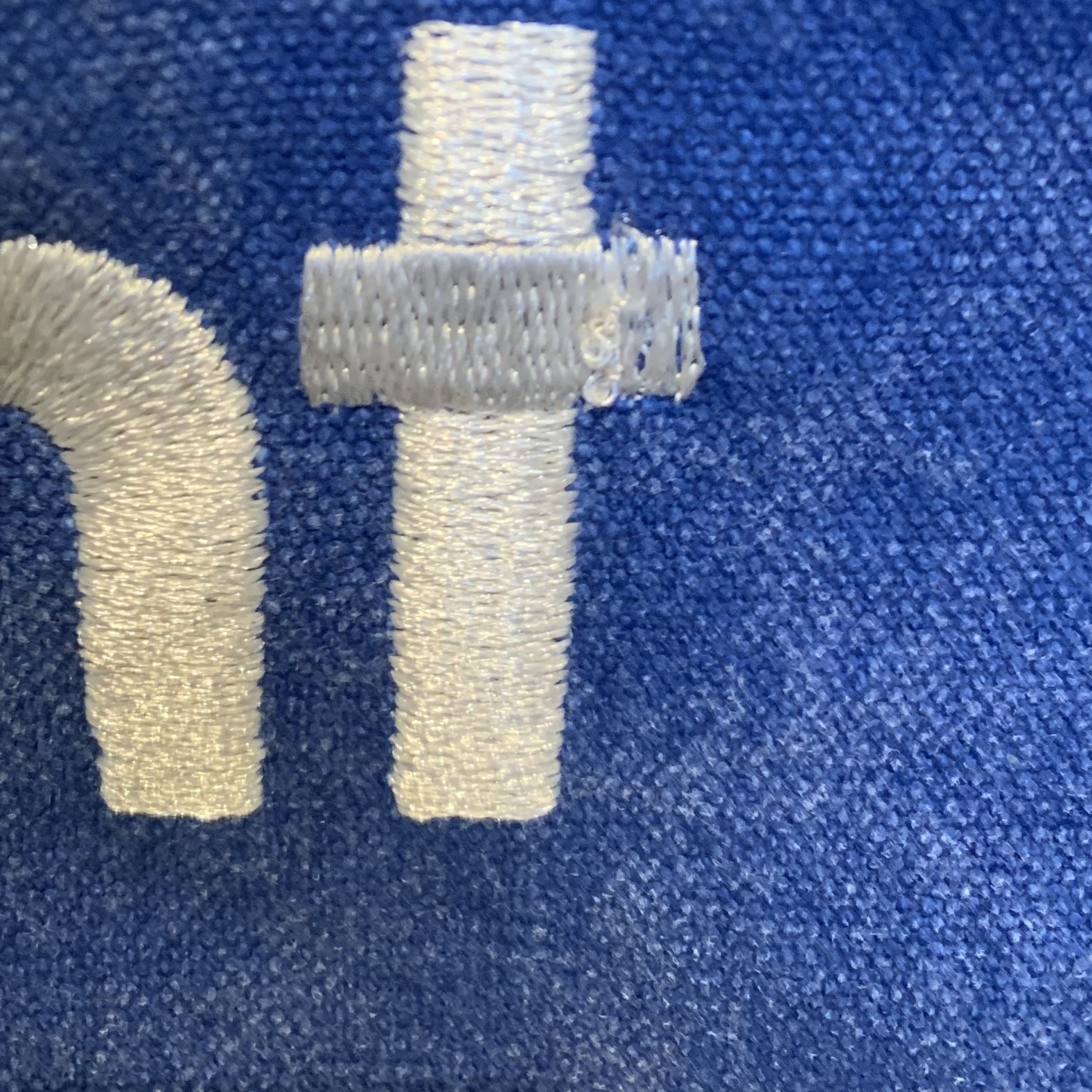 Isabel Marant Yenky Logo Tote Bag Blue 착용 스타일