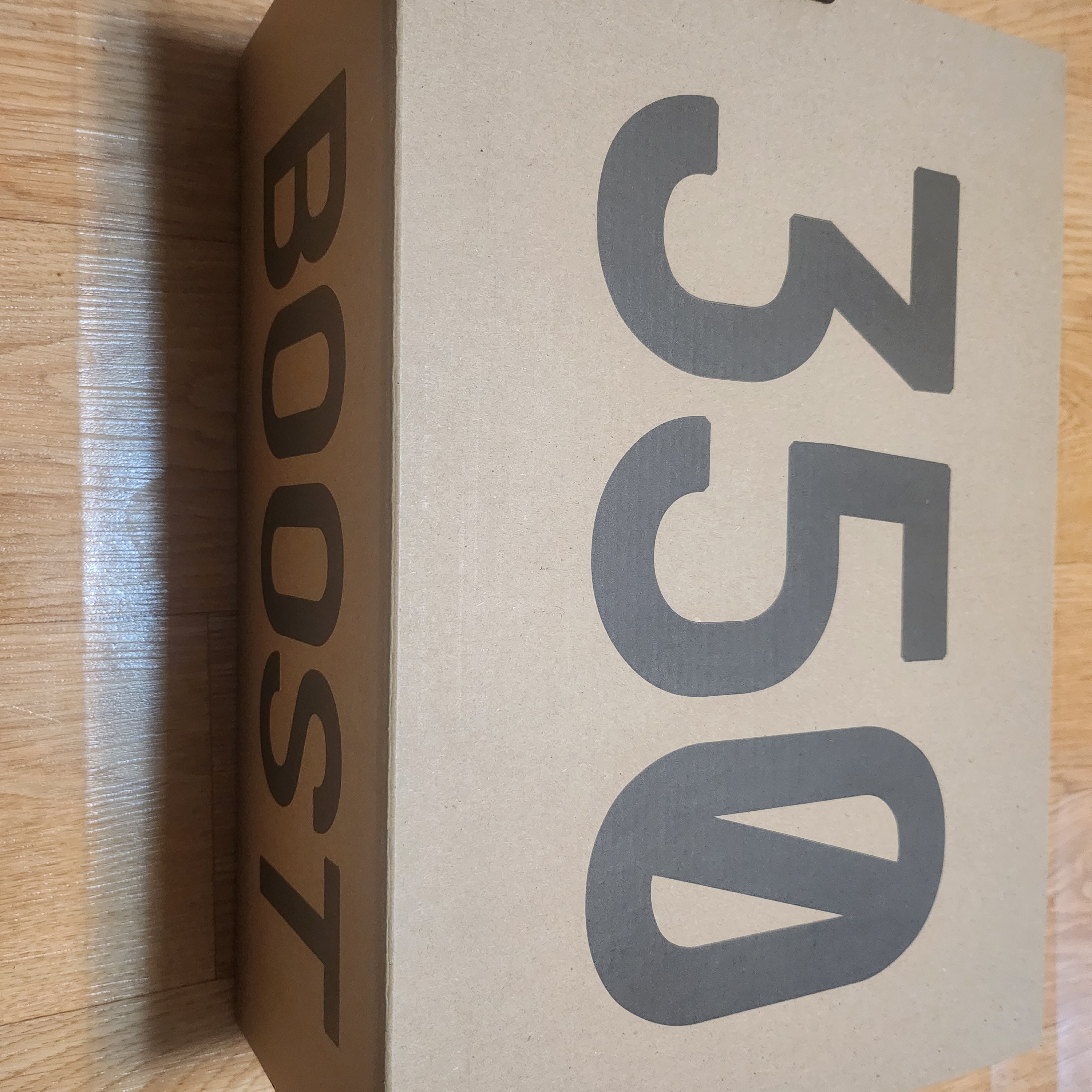 Adidas Yeezy Boost 350 V2 Onyx 착용 스타일 - 1