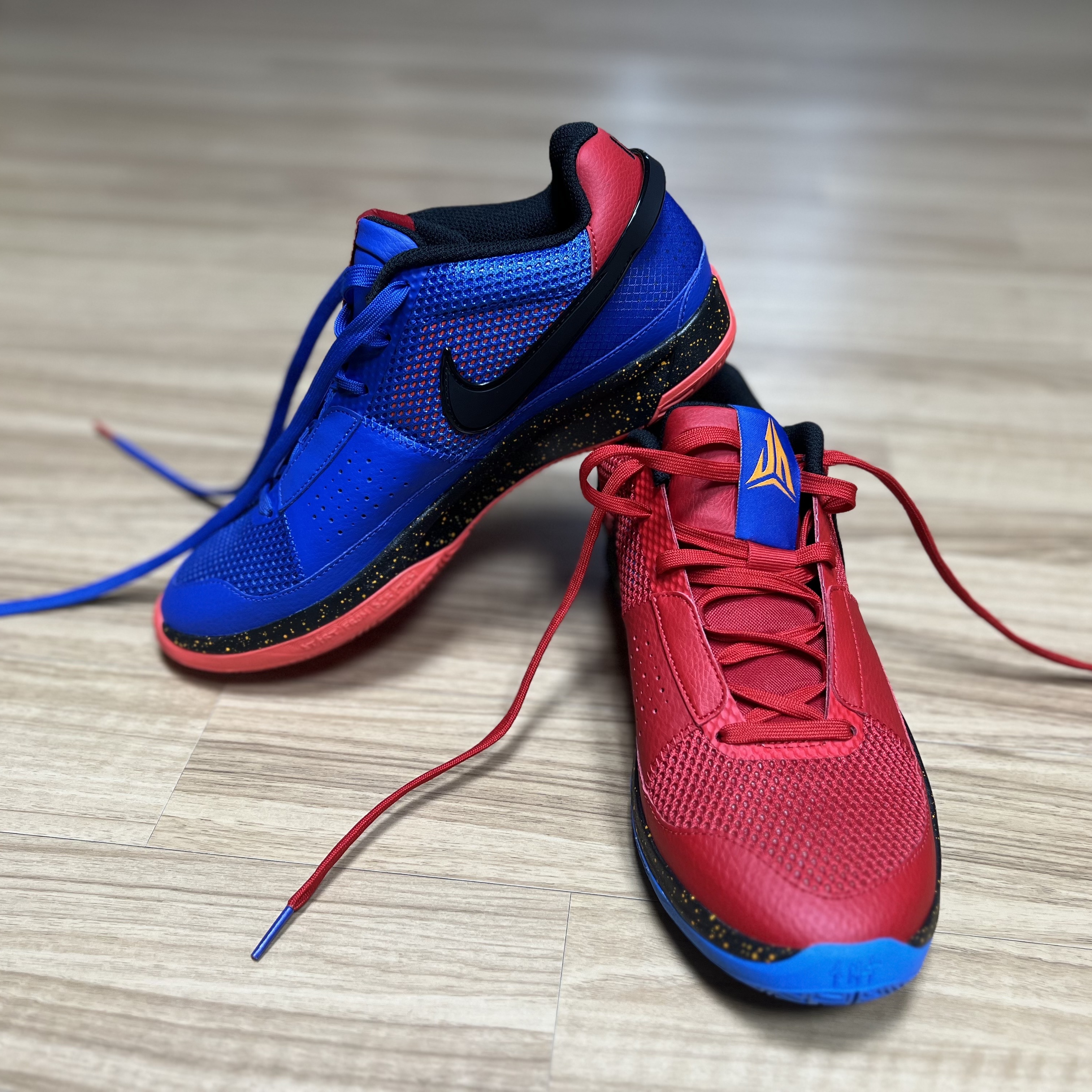 Nike Ja 1 EP Hunger 착용 스타일 - 5