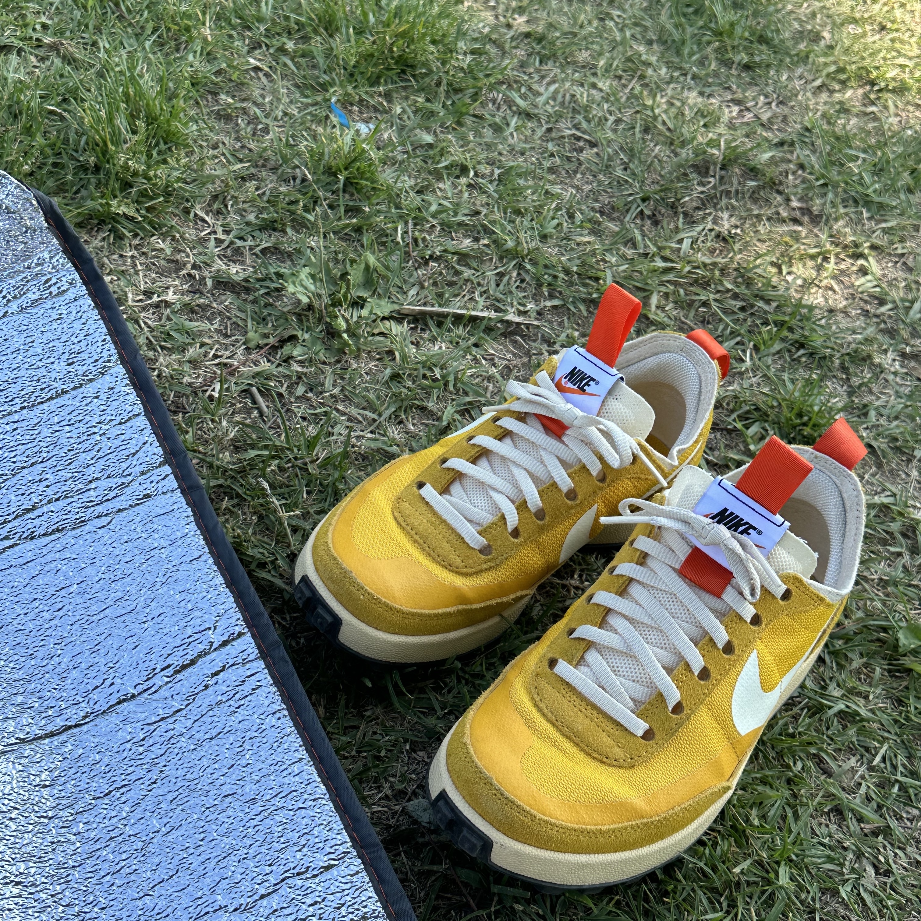 Nike x Tom Sachs General Purpose Shoe Archive 착용 스타일