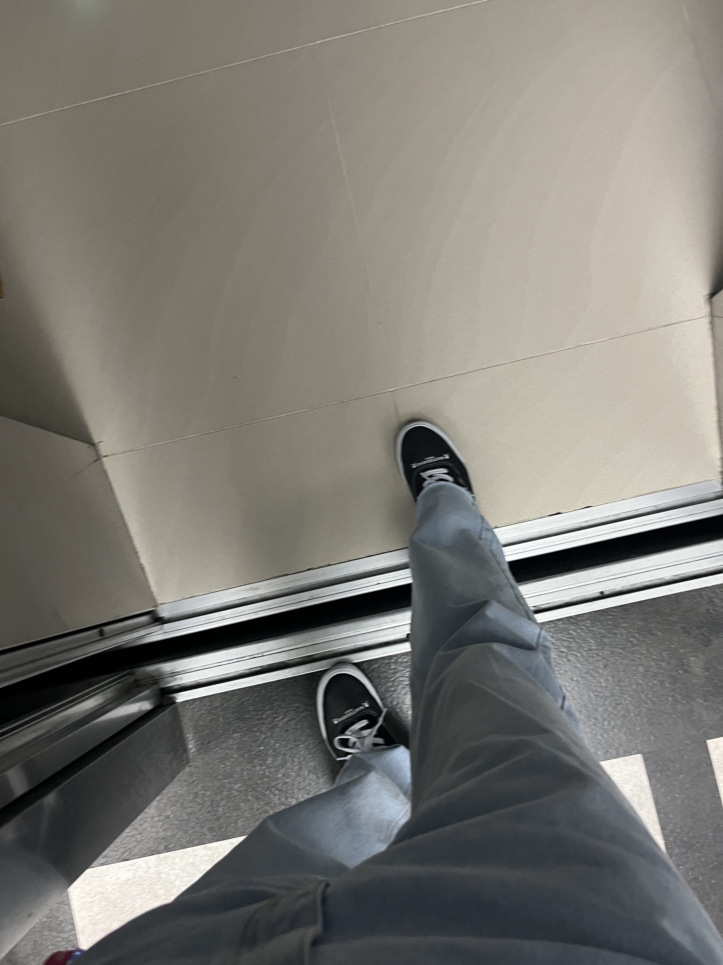 Vans Vault x Mastermind World Authentic LX Black, Palace Tri-Chrome T-Shirt Black - 23SS 착용 스타일 - 2