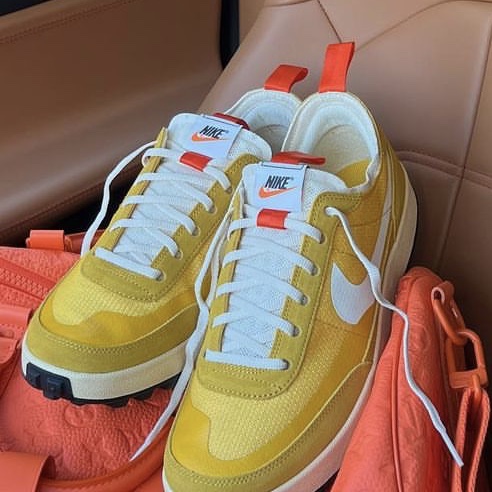 Nike x Tom Sachs General Purpose Shoe Archive 착용 스타일