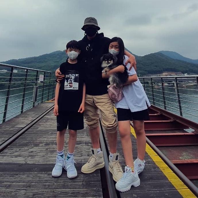 KREAM 프로필 이미지