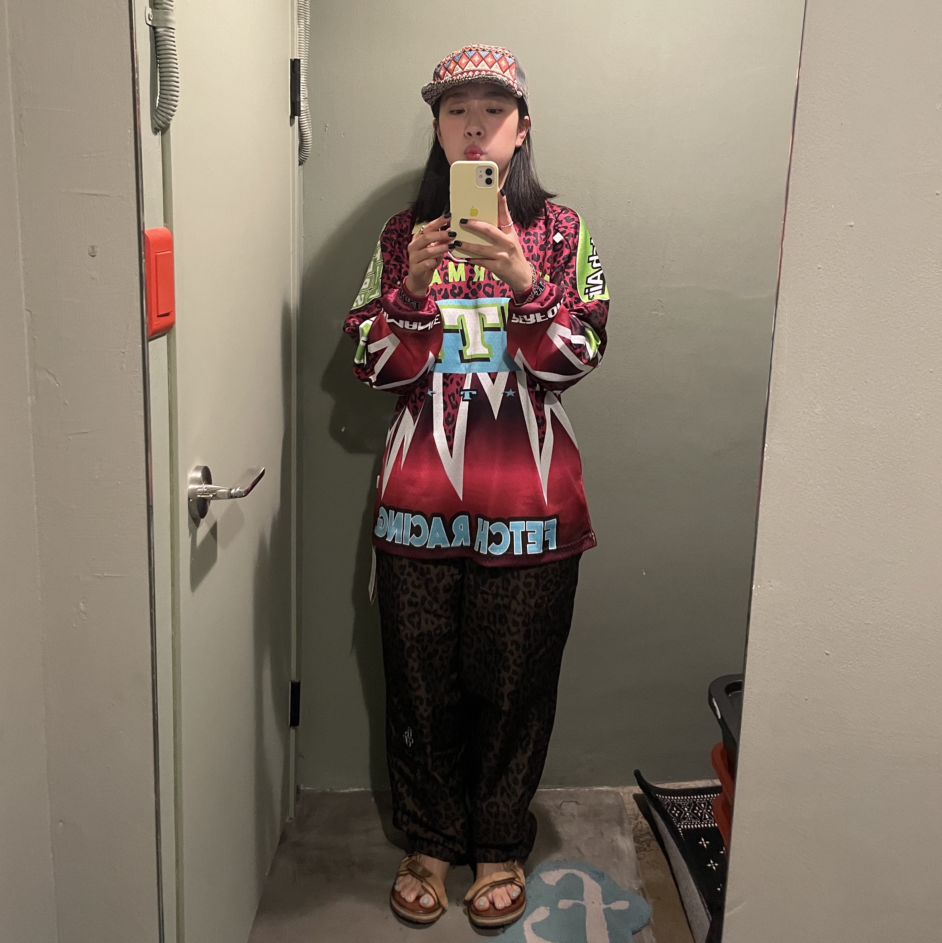 yony님의 스타일