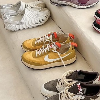 Nike x Tom Sachs General Purpose Shoe Archive 착용 스타일