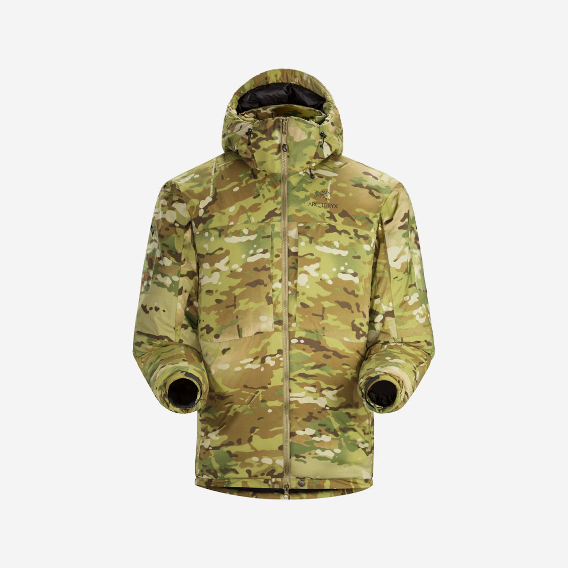 Cold wx store jacket sv