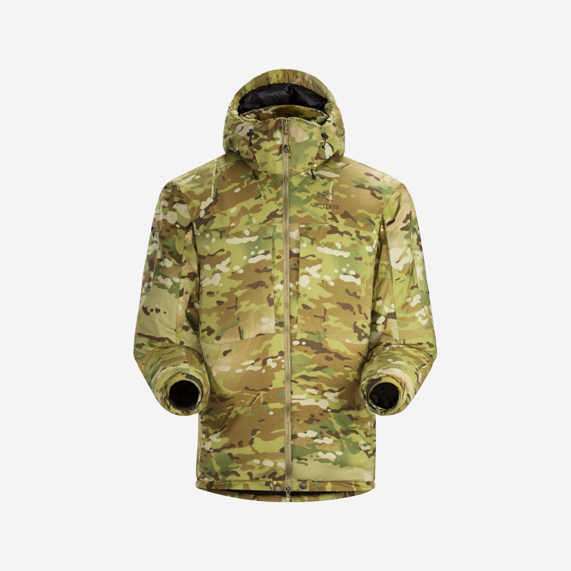 Arc'teryx LEAF Cold WX Jacket SV Gen 1.2 Multicam 상세 이미지 1