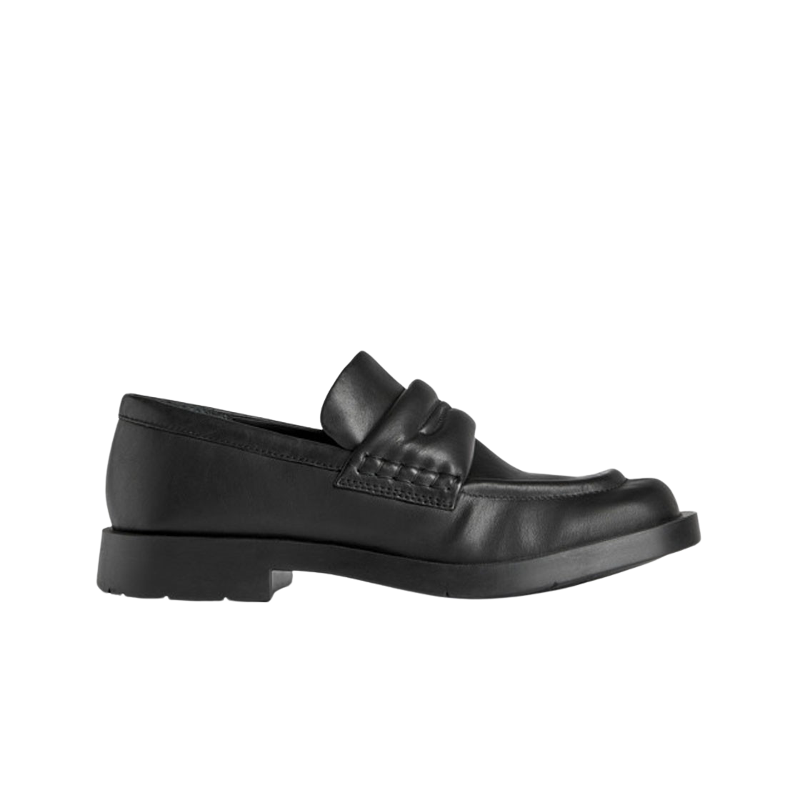 캠퍼 MIL 1978 패디드 로퍼 블랙(Camper MIL 1978 Padded Loafers Black) - 1
