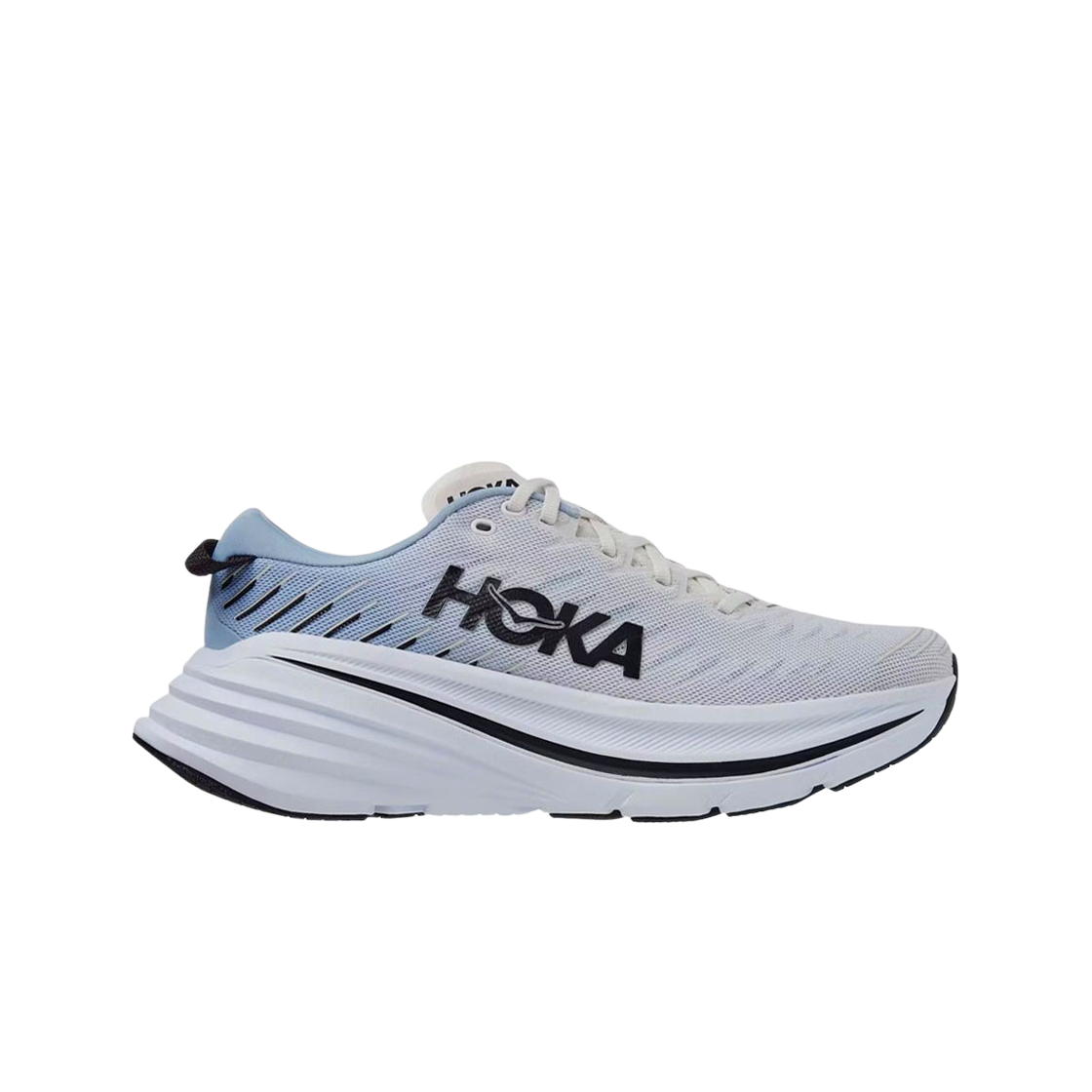 호카 본디 X 블랑 드 블랑(Hoka Bondi X Blanc De Blanc) - 1