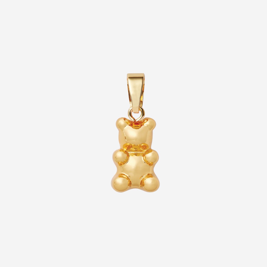 Crystal Haze Golden Nostalgia Bear with Classic Connector Gold 상세 이미지 2