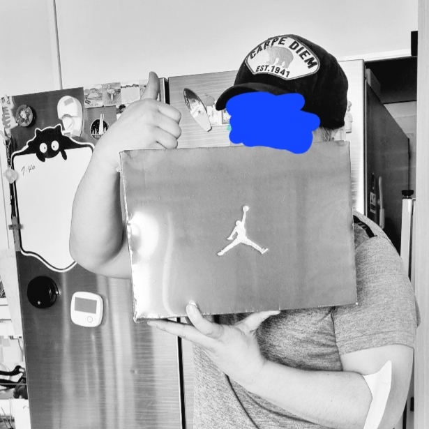 Jordan 1 Mid Reverse Bred 착용 스타일