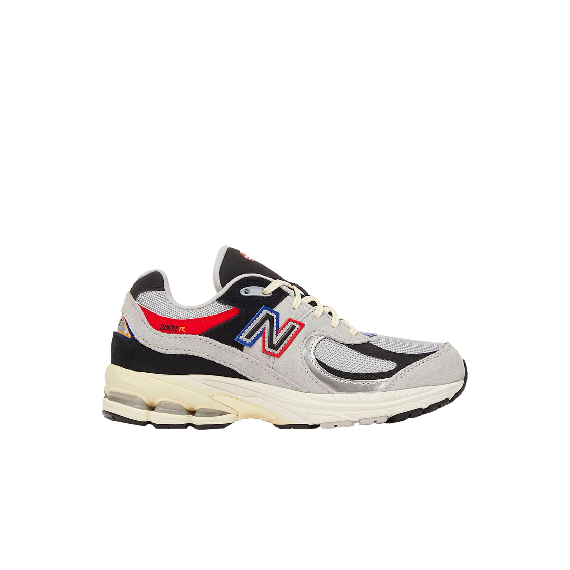 (GS) 뉴발란스 x DTLR 2002R 러버스 온리 그레이((GS) New Balance x DTLR 2002R Lovers Only Grey) - 1