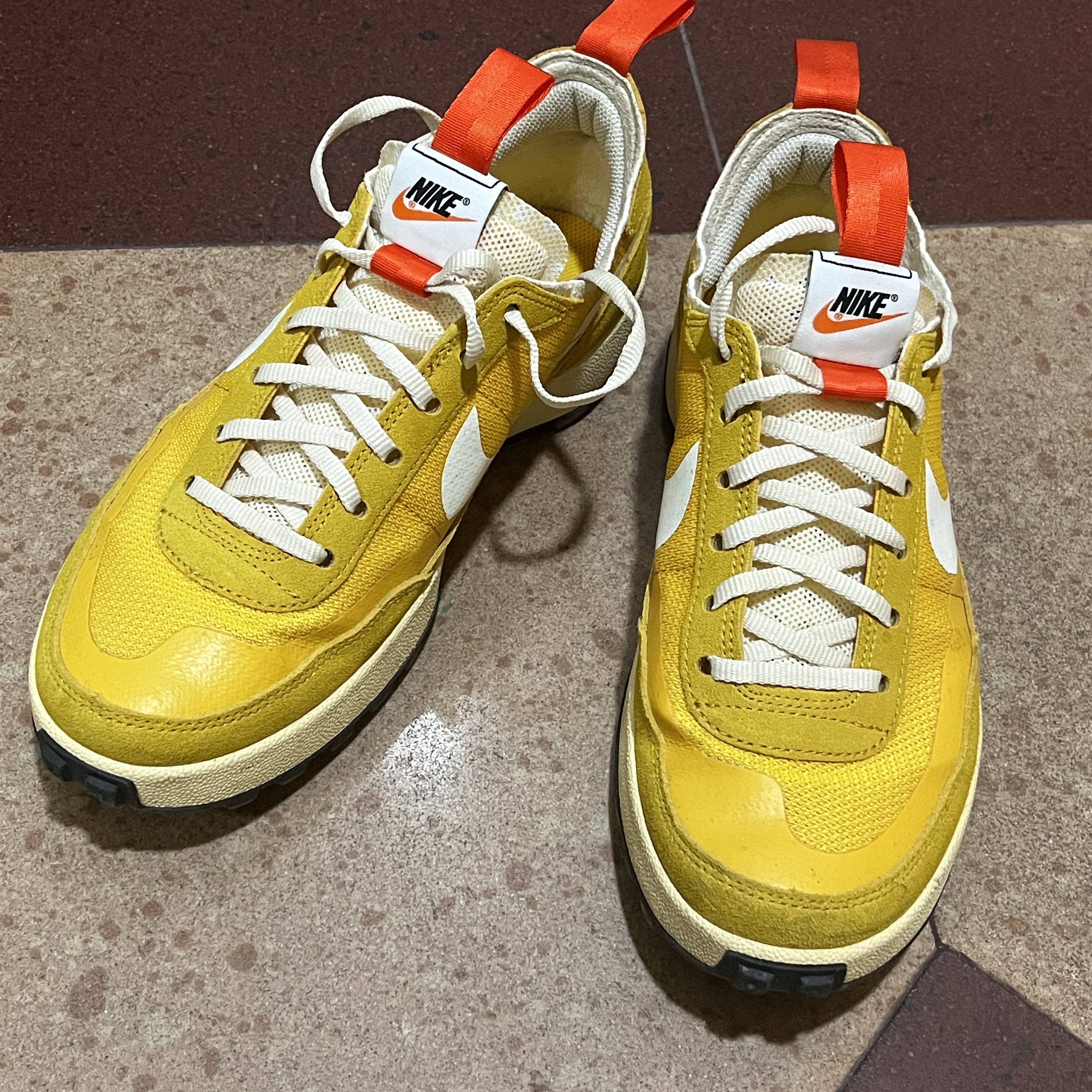 Nike x Tom Sachs General Purpose Shoe Archive 착용 스타일