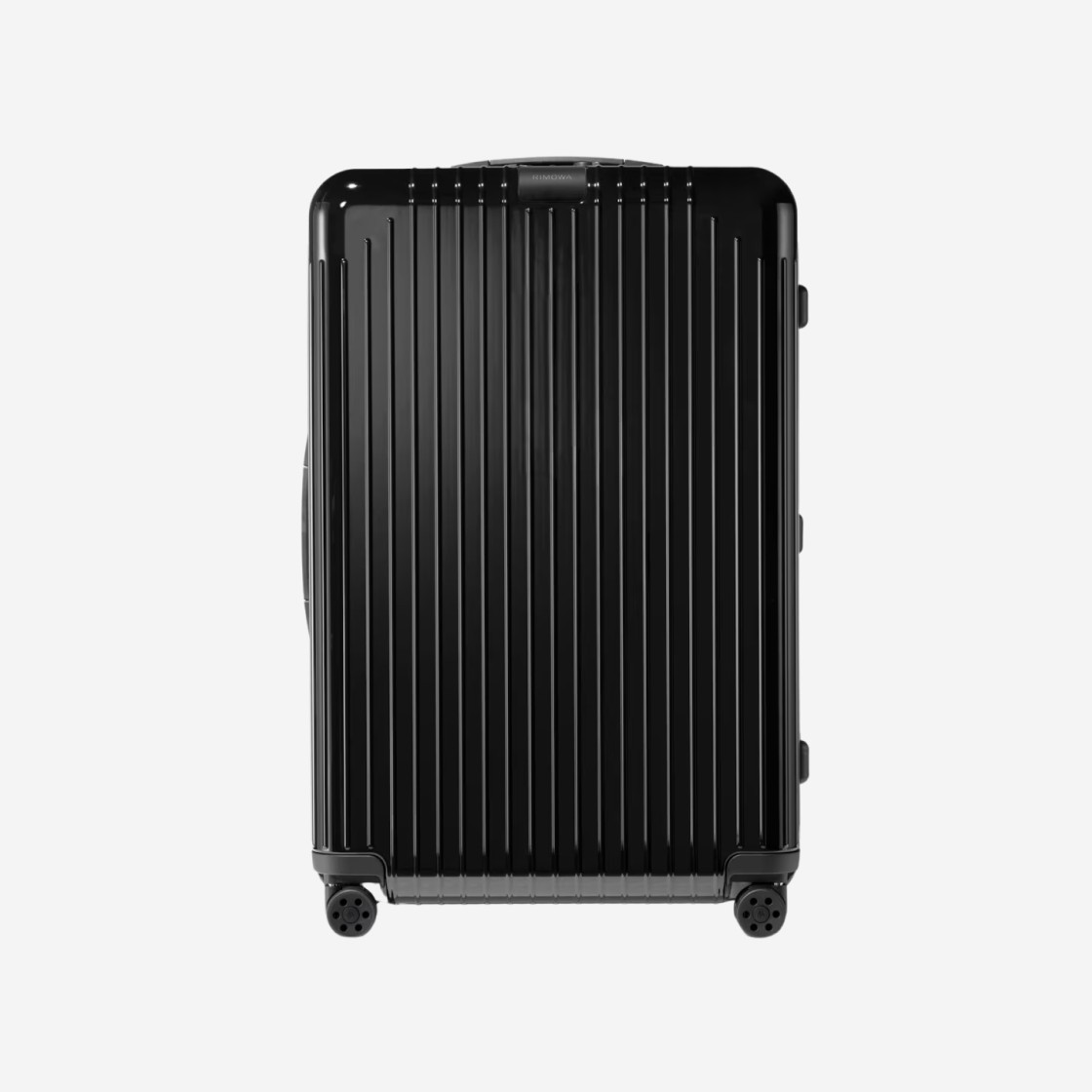 Rimowa Essential Lite Check-In L Polycarbonate Black 상세 이미지 1