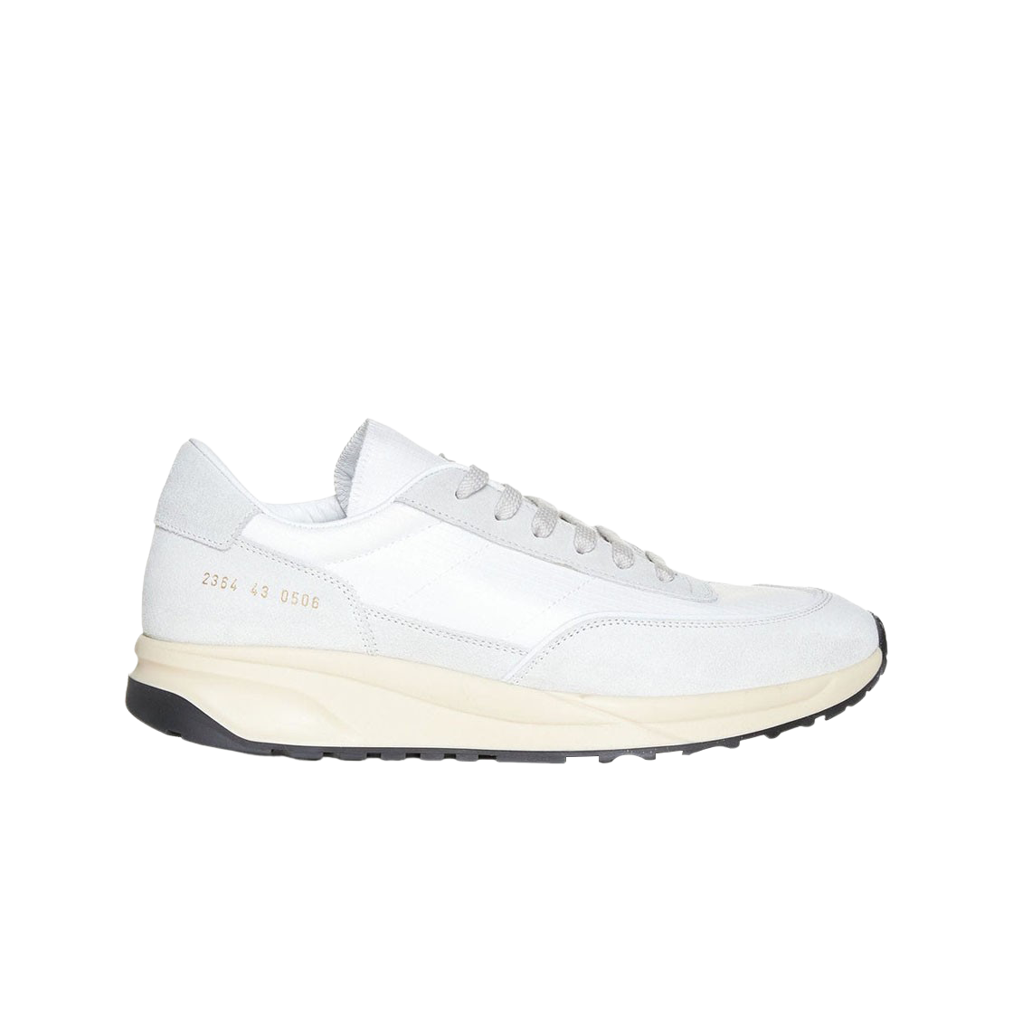 커먼 프로젝트 트랙 80 스니커즈 화이트(Common Projects Track 80 Sneakers White) - 1