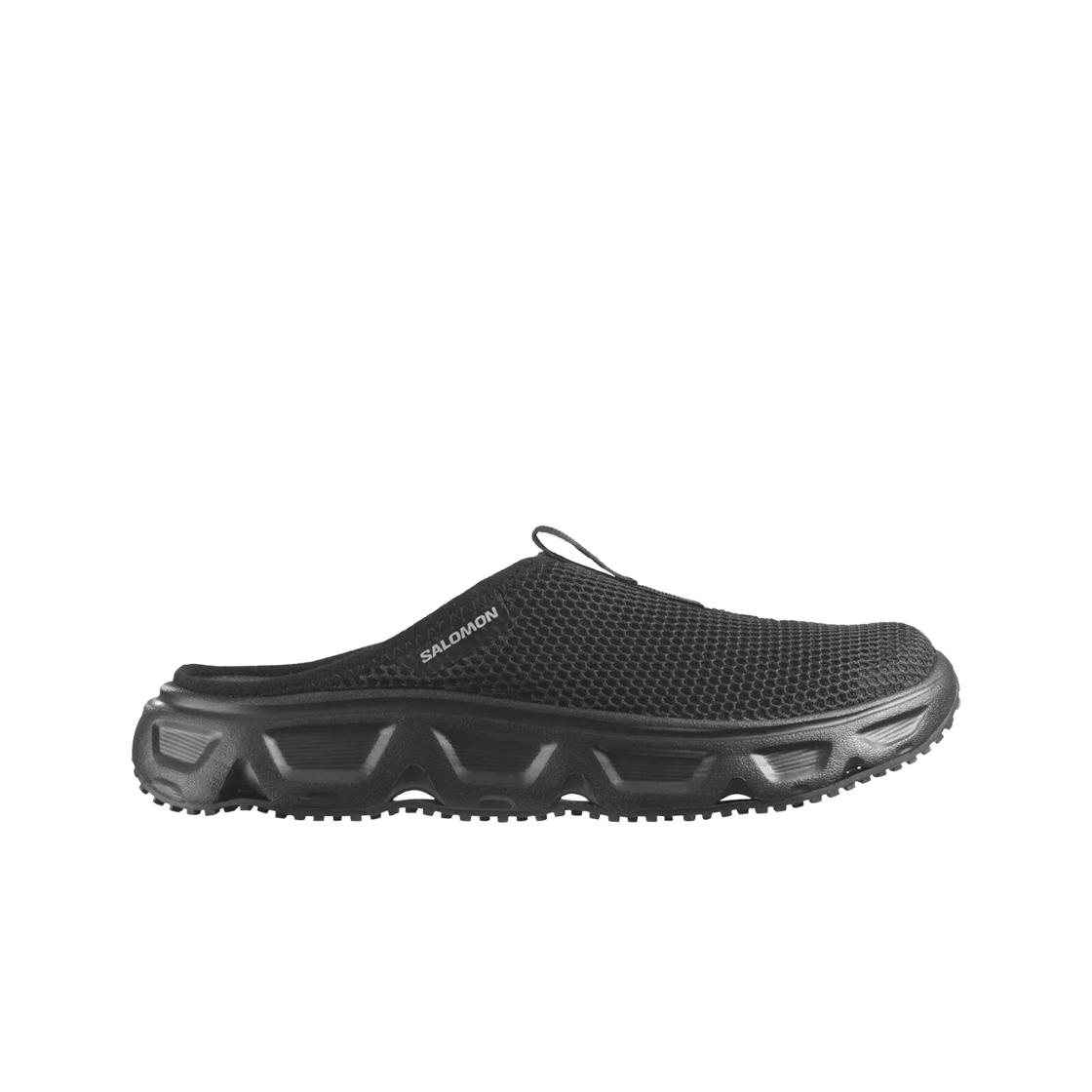 (W) 살로몬 RX 슬라이드 6.0 블랙 알로이((W) Salomon RX Slide 6.0 Black Alloy)