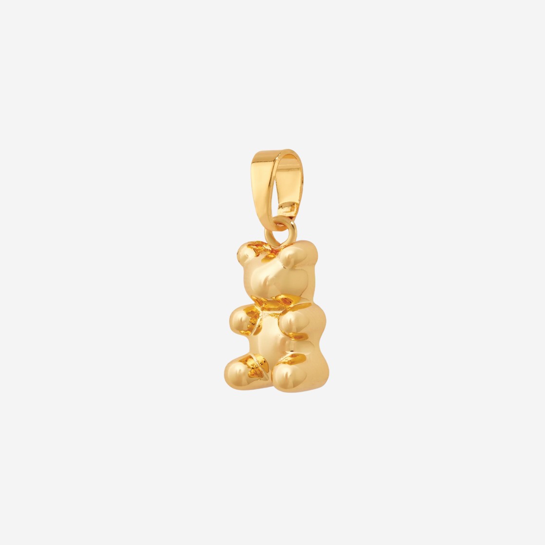 Crystal Haze Golden Nostalgia Bear with Classic Connector Gold 상세 이미지 1