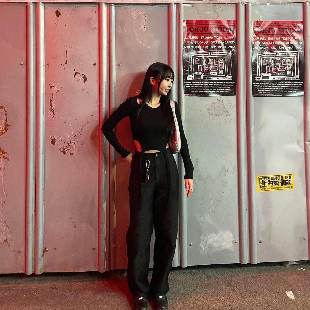 That girl님의 스타일 - 1