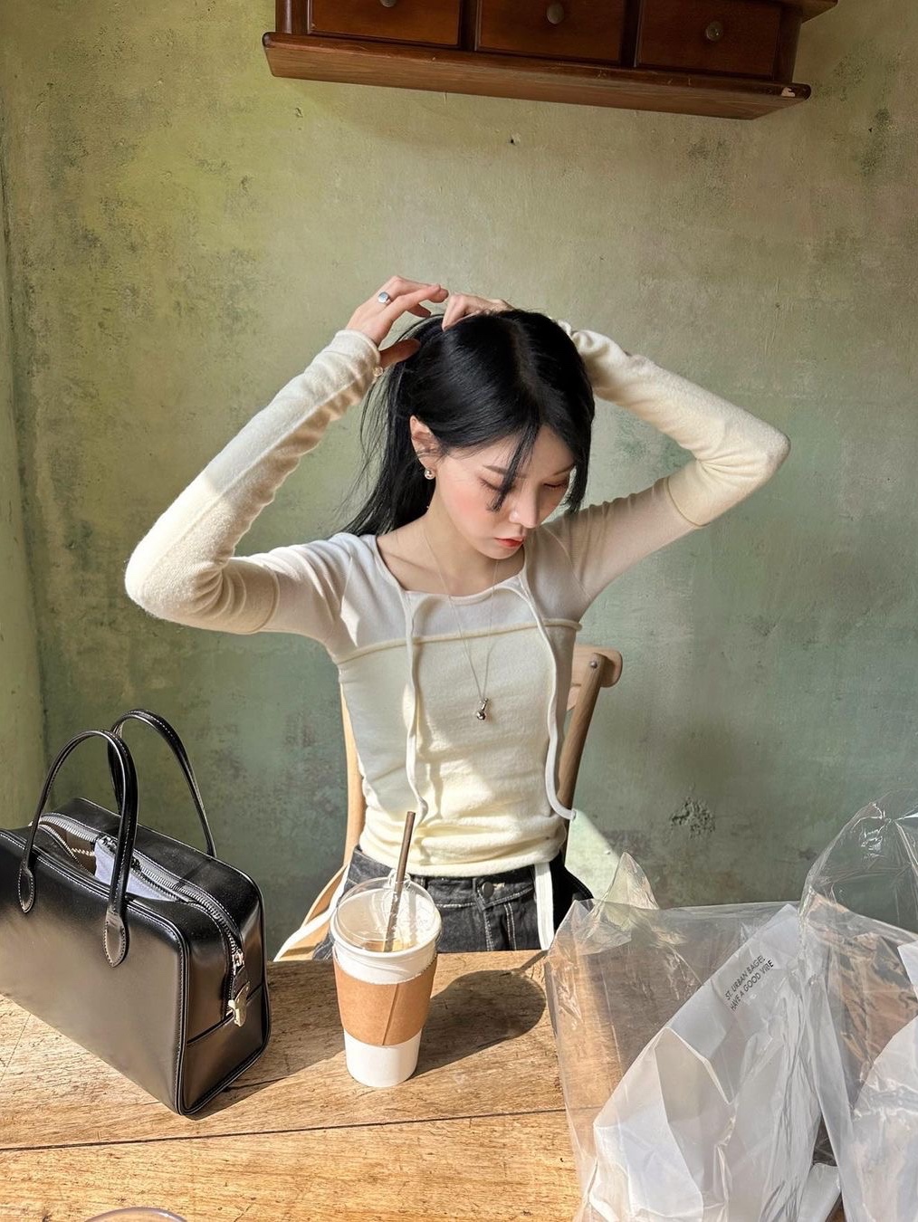 That girl님의 스타일