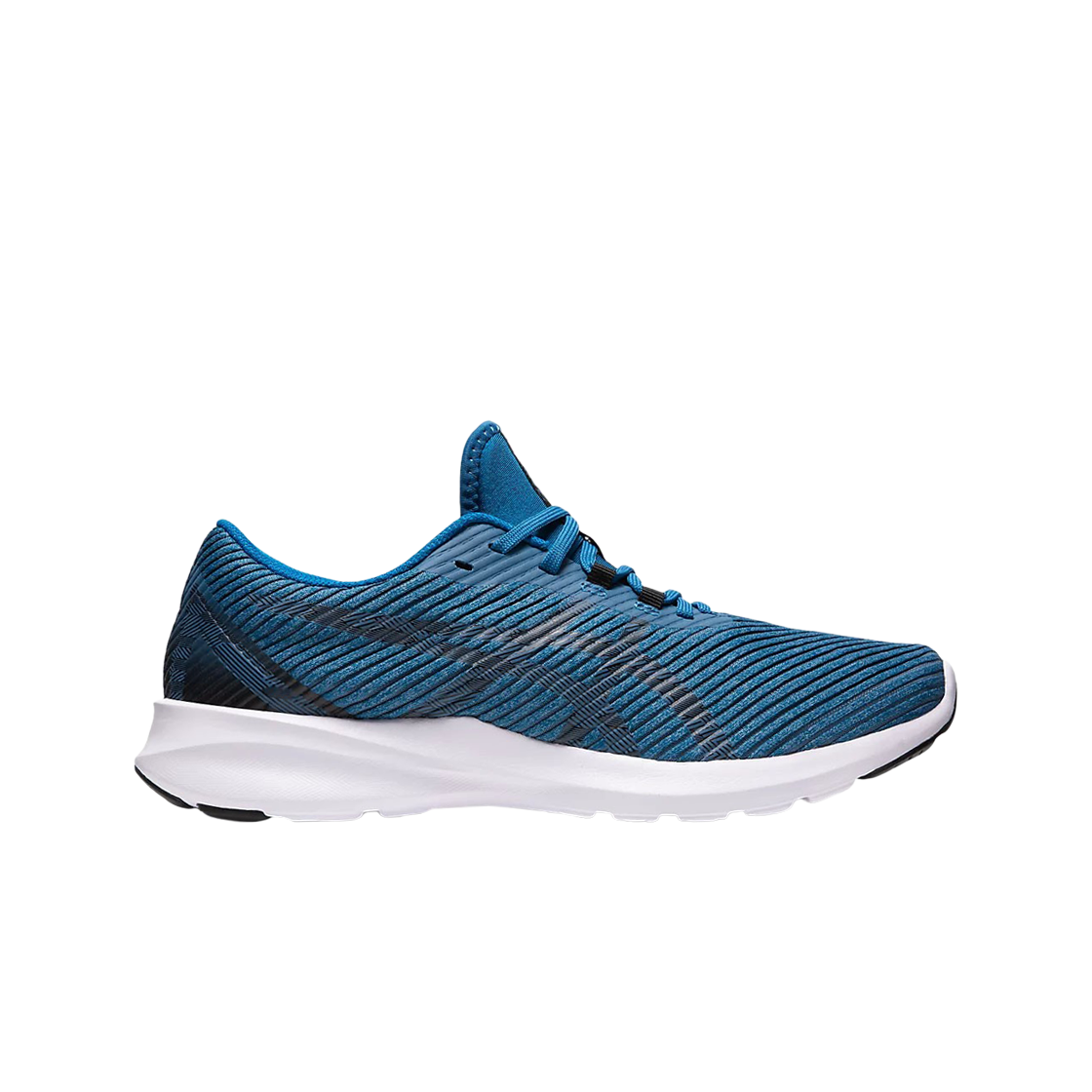 아식스 벌사블라스트 리본 블루 블랙(Asics Versablast Reborn Blue Black) - 1
