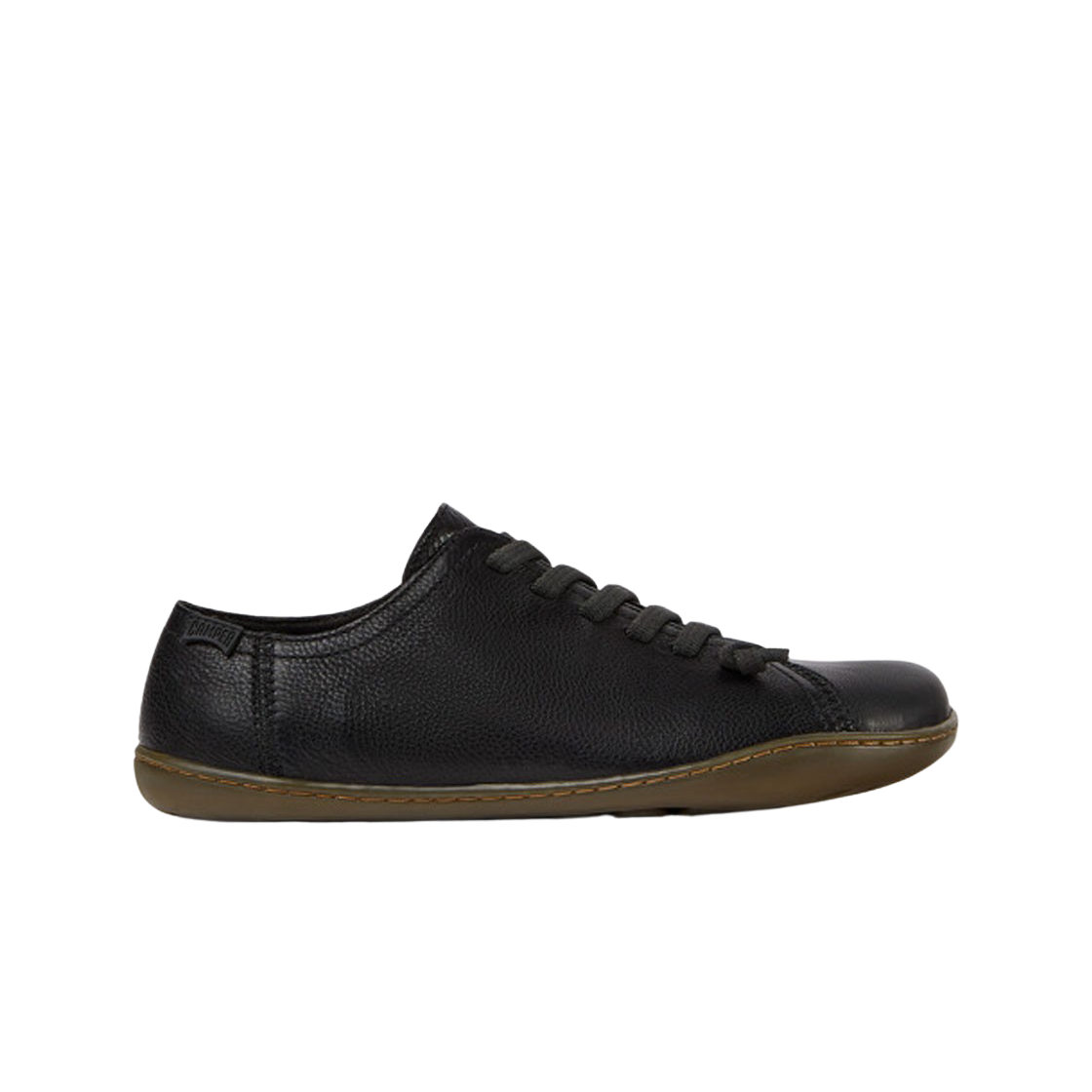 (W) 캠퍼 페우 슈즈 블랙((W) Camper Peu Shoes Black) - 1