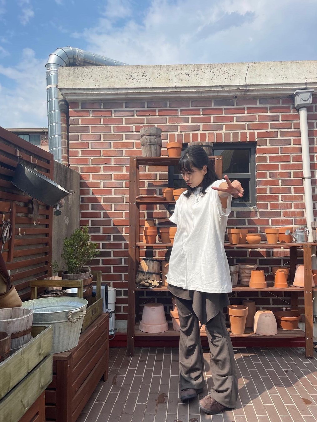 That girl님의 스타일