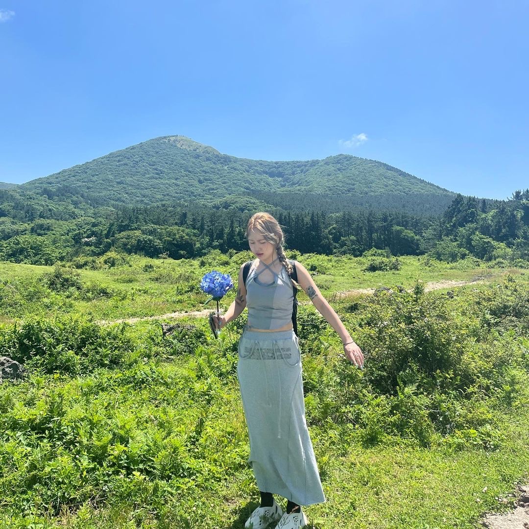 That girl님의 스타일